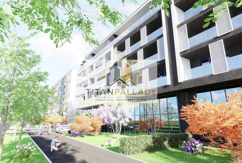 Apartament cu 2 camere în Nicolae Grigorescu