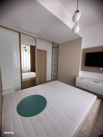 Apartament 2 camere Gorjului | parcare | aer conditionat. - 1