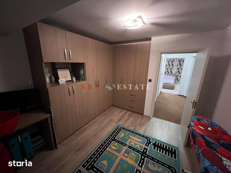 Casa-Vila mobilata individuala 4 camere | Domnesti | Lux | Gradina - 14