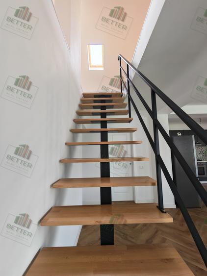 Casă individuală cu 3 camere cu Teren 350 Mp în Berceni