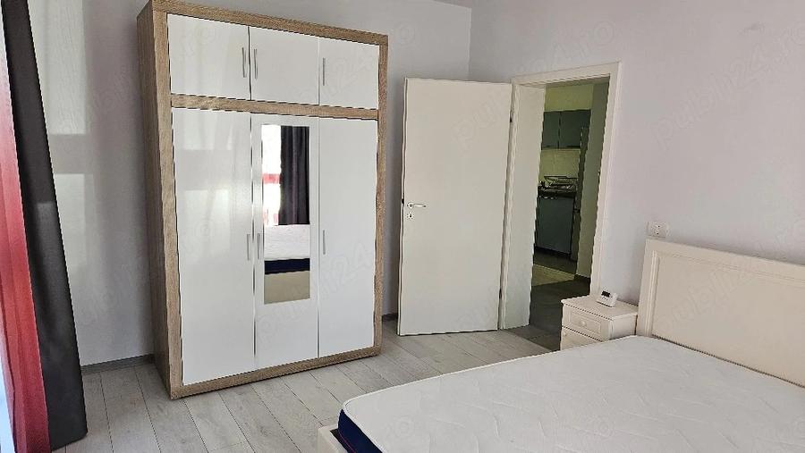 Apartament cu 2 camere decomandat în Braytim