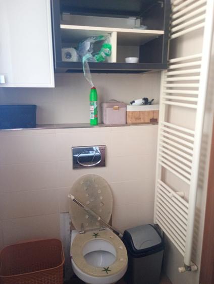 Apartament cu 2 camere nedecomandat în Astra