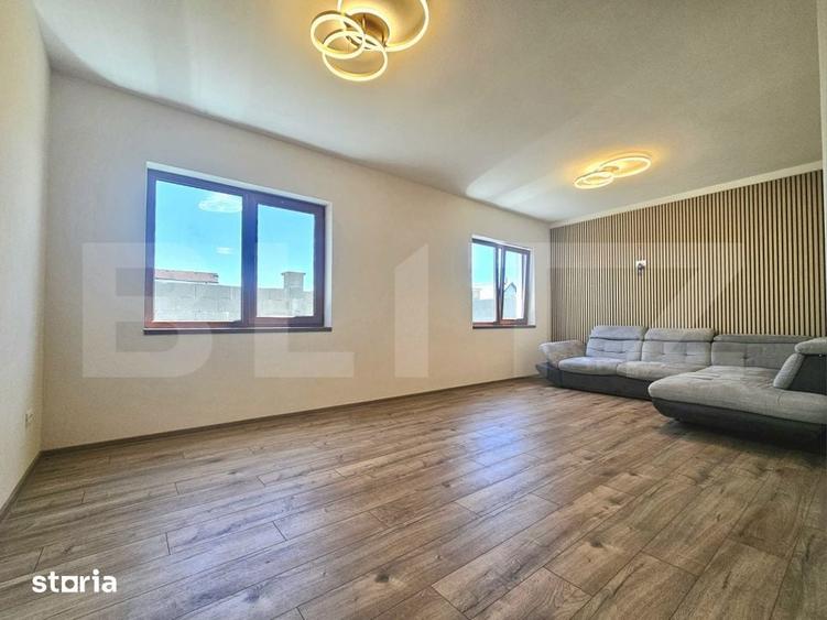 Duplex la prima inchiriere, 130 mp, zona Dumbravita - Vest - 7