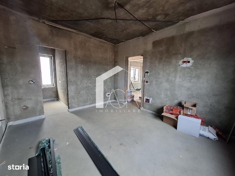Casă cu 4 camere în Păulești