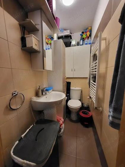 Apartament cu 3 camere, mobilat în Giroc