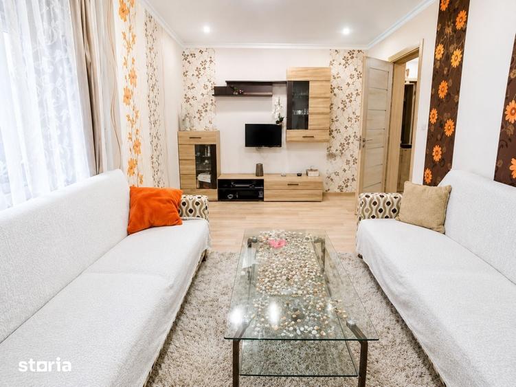 Apartament 2 camere 70 mp Dec Tudor Vladimirescu River Towers 400 euro - 4