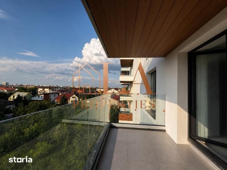 Studio | Bloc nou | Incalzire in pardoseala | Valea Larga - 5