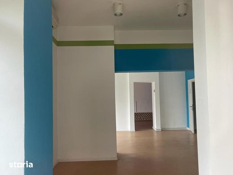 Spațiu comercial, de 170 mp, în Eminescu