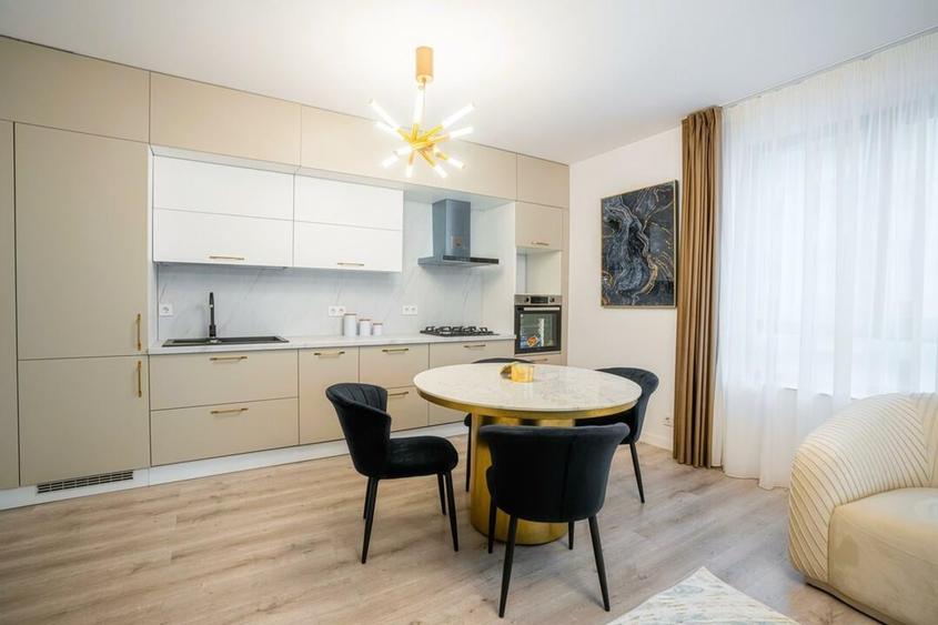 Apartament cu 3 camere decomandat în Nord