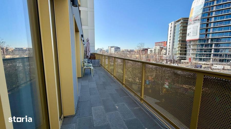 Apartament cu 2 camere, mobilat în Aviației