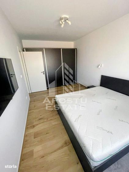 Apartament cu 2 camere, mobilat în Braytim