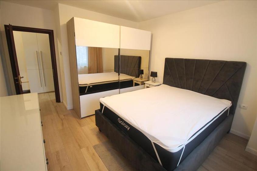 Bloc nou - langa Universitatea Bacovia - chirie 2 camere - mobilat si utilat com - 8