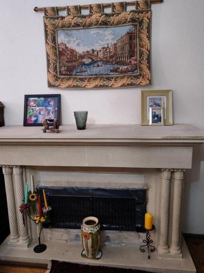 Apartament cu 3 camere semidecomandat în Grădina Icoanei