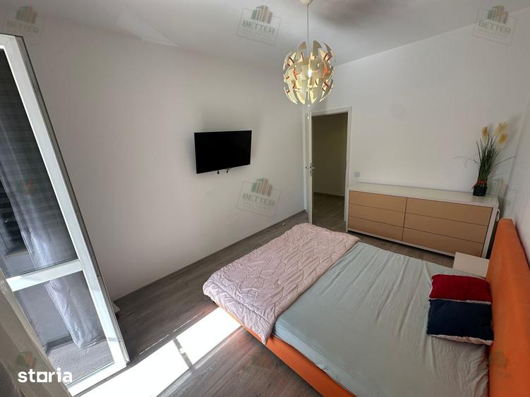 Apartament cu 2 camere - decomandat, mobilat ?i utilat | Metrou - 5