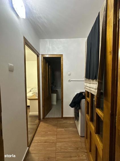 Apartament cu 2 camere semidecomandat în Micro 16