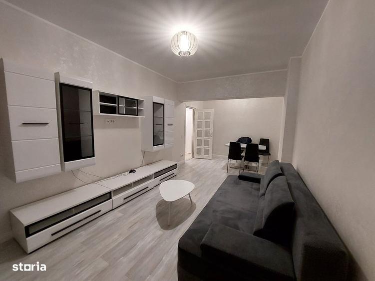 Apartament cu 2 camere decomandat în Breazu