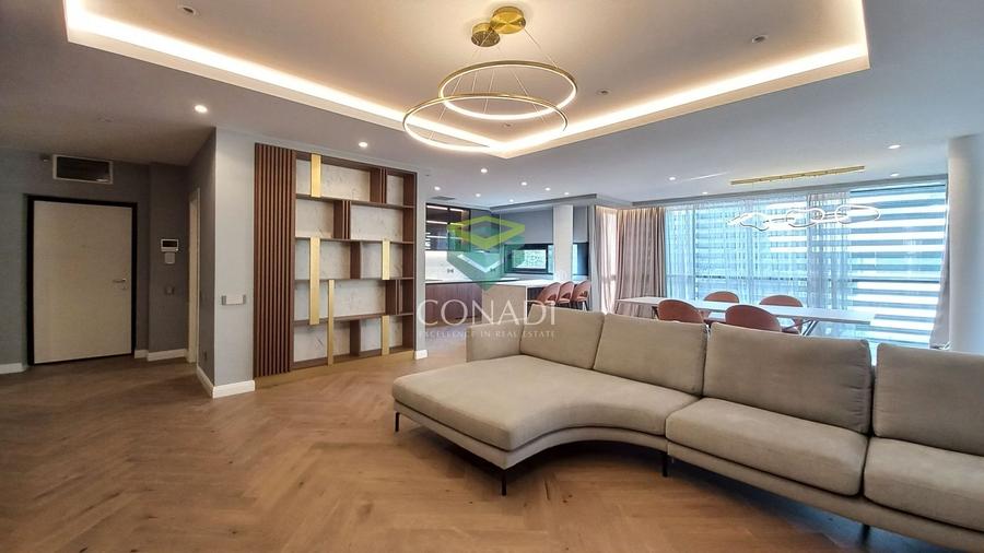 Apartament cu 2 camere decomandat, mobilat în Nordului