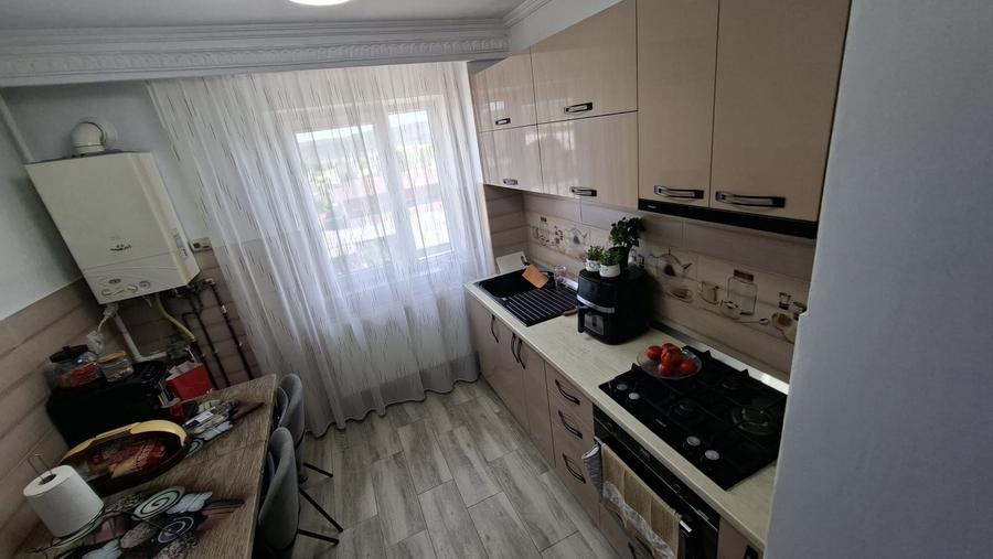 Apartament cu 3 camere în Argeșelu