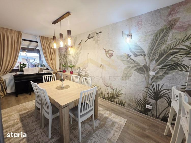 Casă cu 4 camere cu Teren 250 Mp în Corbeanca