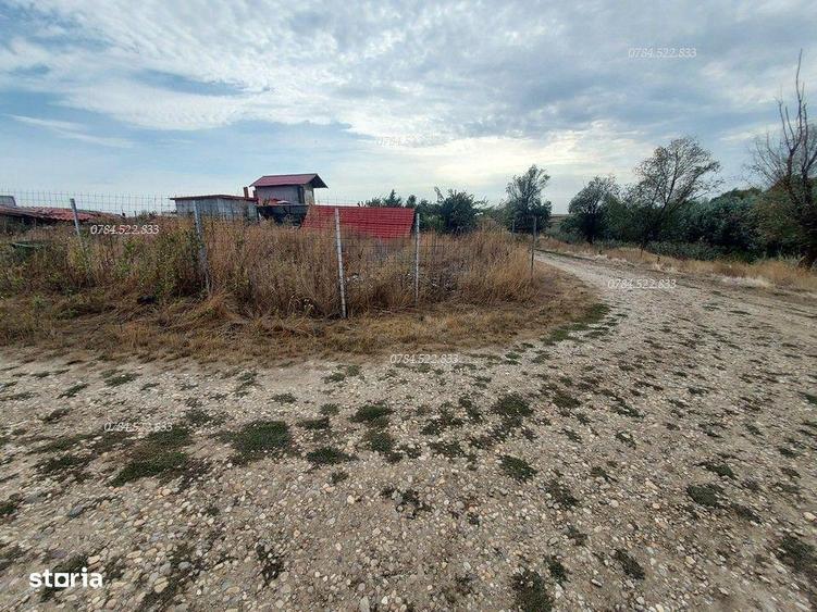Teren dubla deschidere, zona de lacuri Berceni Ilfov - 5