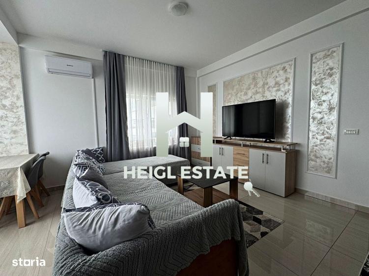 Apartament cu 2 camere în Dumbrăvița
