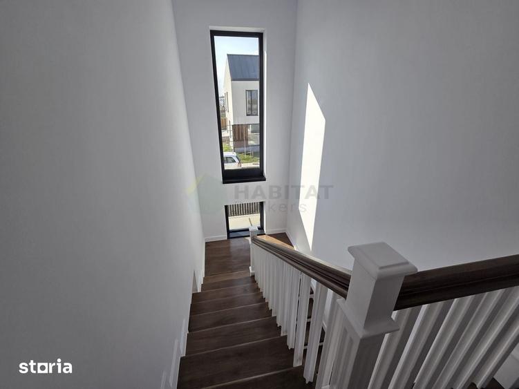 Casa moderna de vanzare in Tunari construc?ie 2025, gata de mutare! - 15