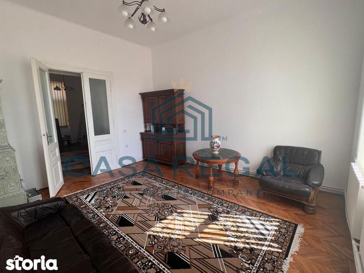 Apartament cu 2 camere, mobilat în Central
