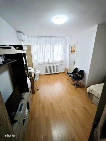 Garsonieră semidecomandată, mobilată în Ozana