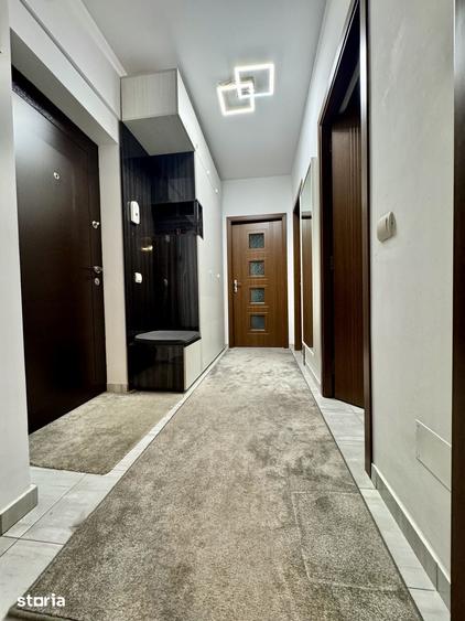 Apartament cu 2 camere decomandat în Metalurgiei