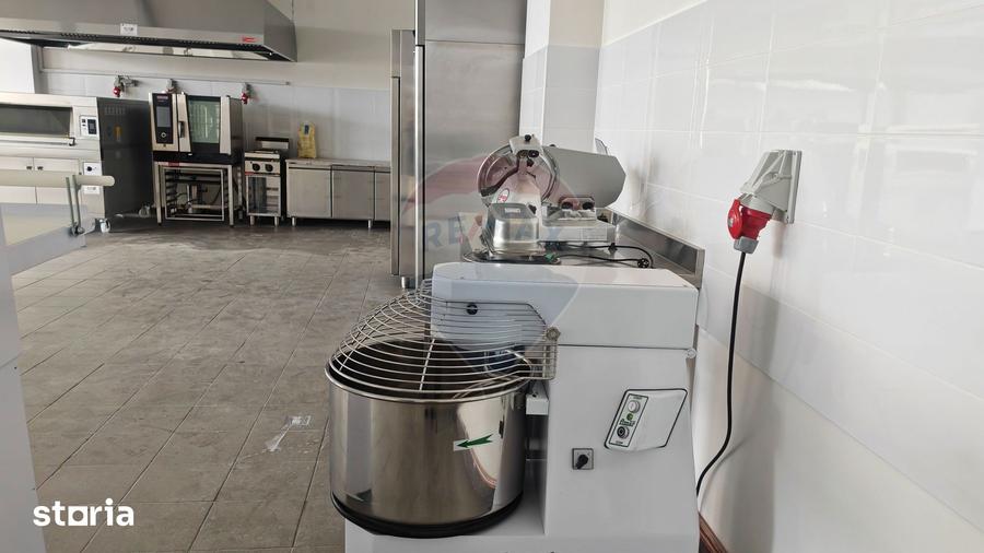 Spa?iu produc?ie alimentara I Ghost Kitchen de inchiriat I Ploie?ti - 1