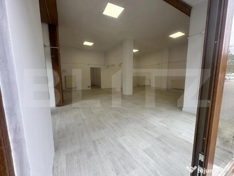 Spațiu comercial, de 85 mp, în Central