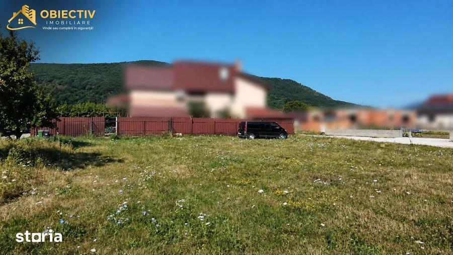 Teren de 1200 mp, în Central