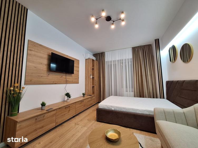 Apartament premium cu 1 camera Unirea Towers - 2