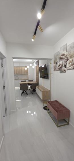Apartament cu 3 camere decomandat, mobilat în Tăuții-Măgherăuș