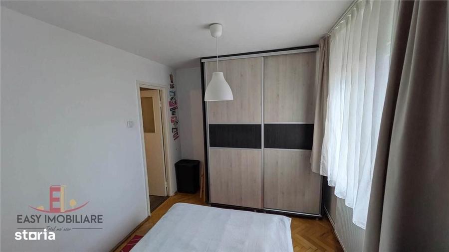 Apartament cu 2 camere decomandat în Semicentral