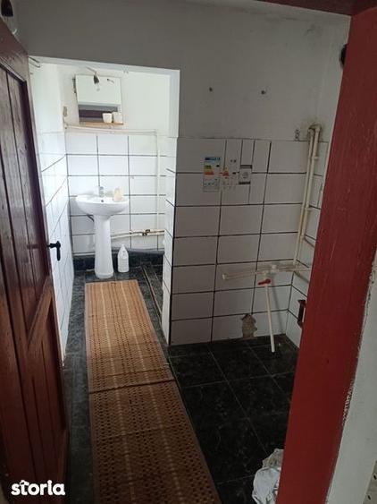 Casă cu 2 camere cu Teren 90 Mp în Bucu