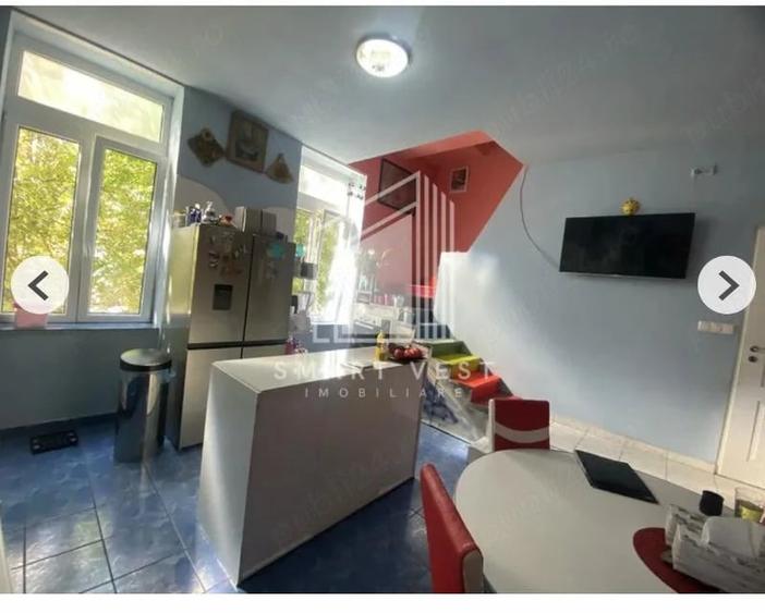 Apartament Satu Mare, central, 50 mp in CF, et.1 + extindere in pod nou, incalzire pardosea+trifazic - 6