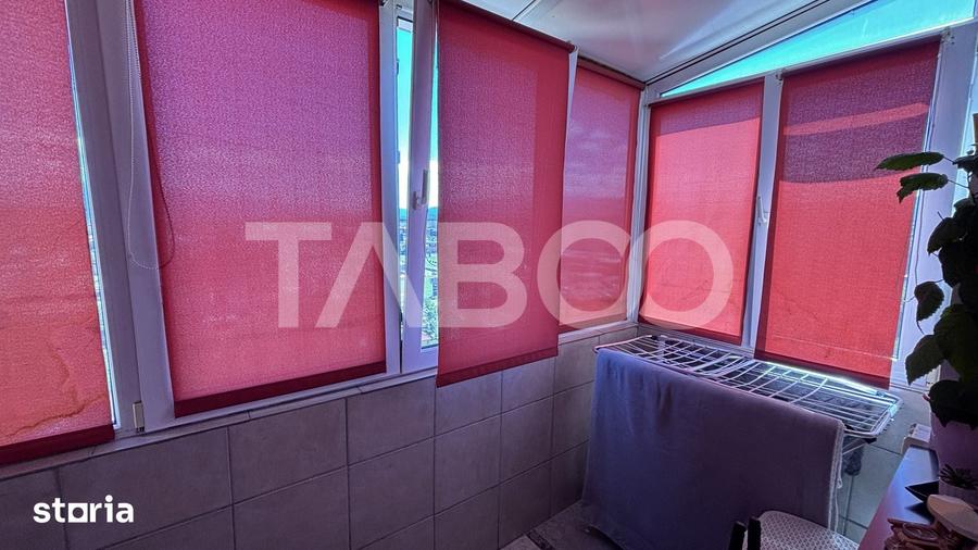 Apartament cu 2 camere decomandat în Vasile Aaron