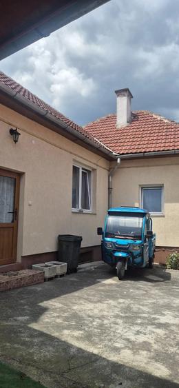 Casă cu 3 camere cu Teren 201 Mp în Central