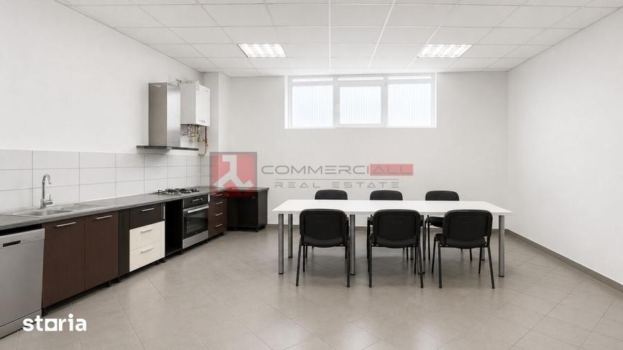 Hala Industriala cu Showroom si Birouri | Ideala pentru Productie si - 11