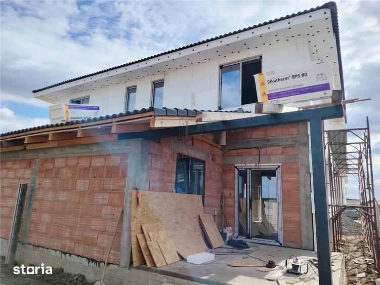 Duplex 4 camere - toate utilitatile - dormitor la parter - 8