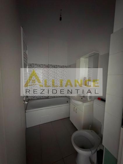 Apartament cu 2 camere decomandat în Vest