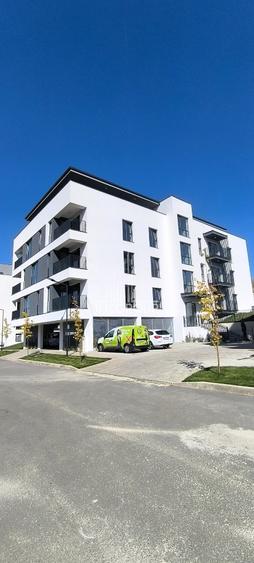 Apartament cu 2 camere semidecomandat în Baciu