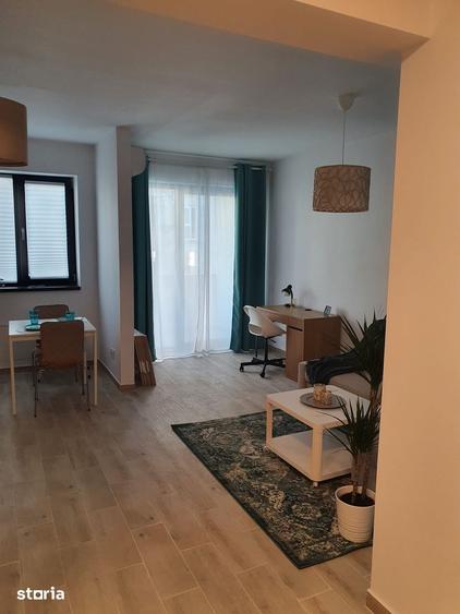 Garsoniera Palladium - Romco Rezidential + Loc Parcare, Bloc 2020 - 5