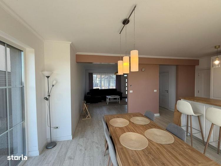 Casă cu 3 camere în Central