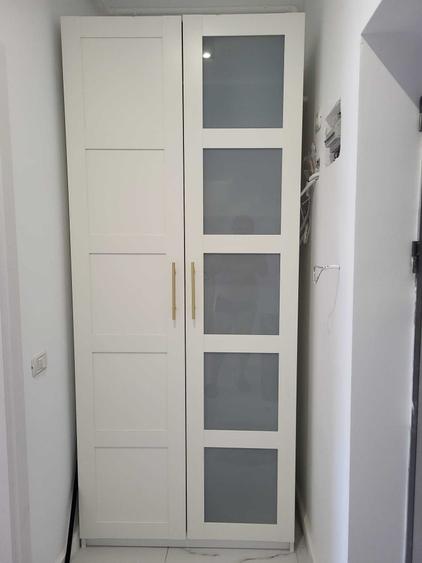 Garsonieră decomandată în Lujerului