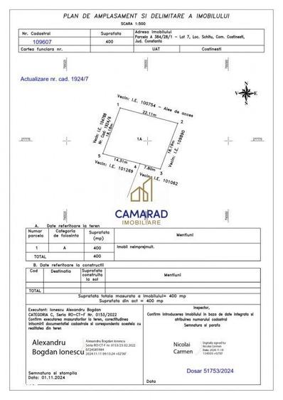 Spațiu comercial, în Central