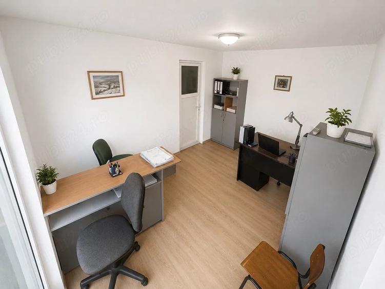 Spațiu comercial, de 303 mp, în Fălticeni