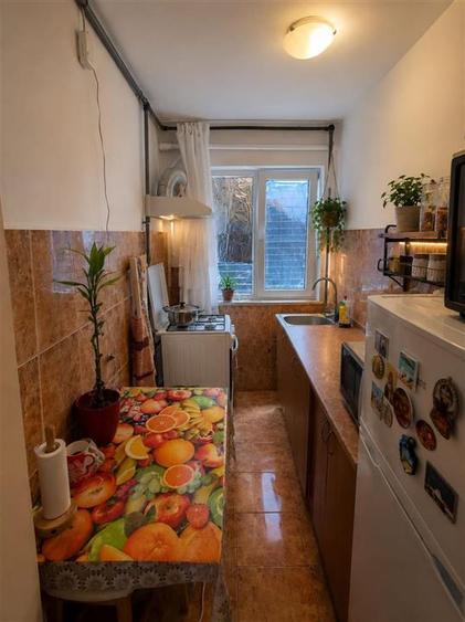 Apartament cu 2 camere semidecomandat în Șagului
