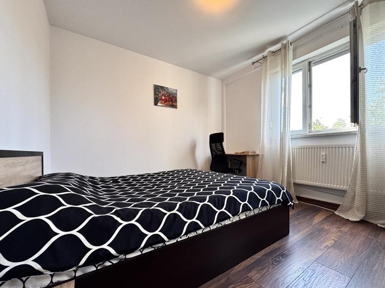 Apartament cu 2 camere decomandat, mobilat în Drumul Taberei
